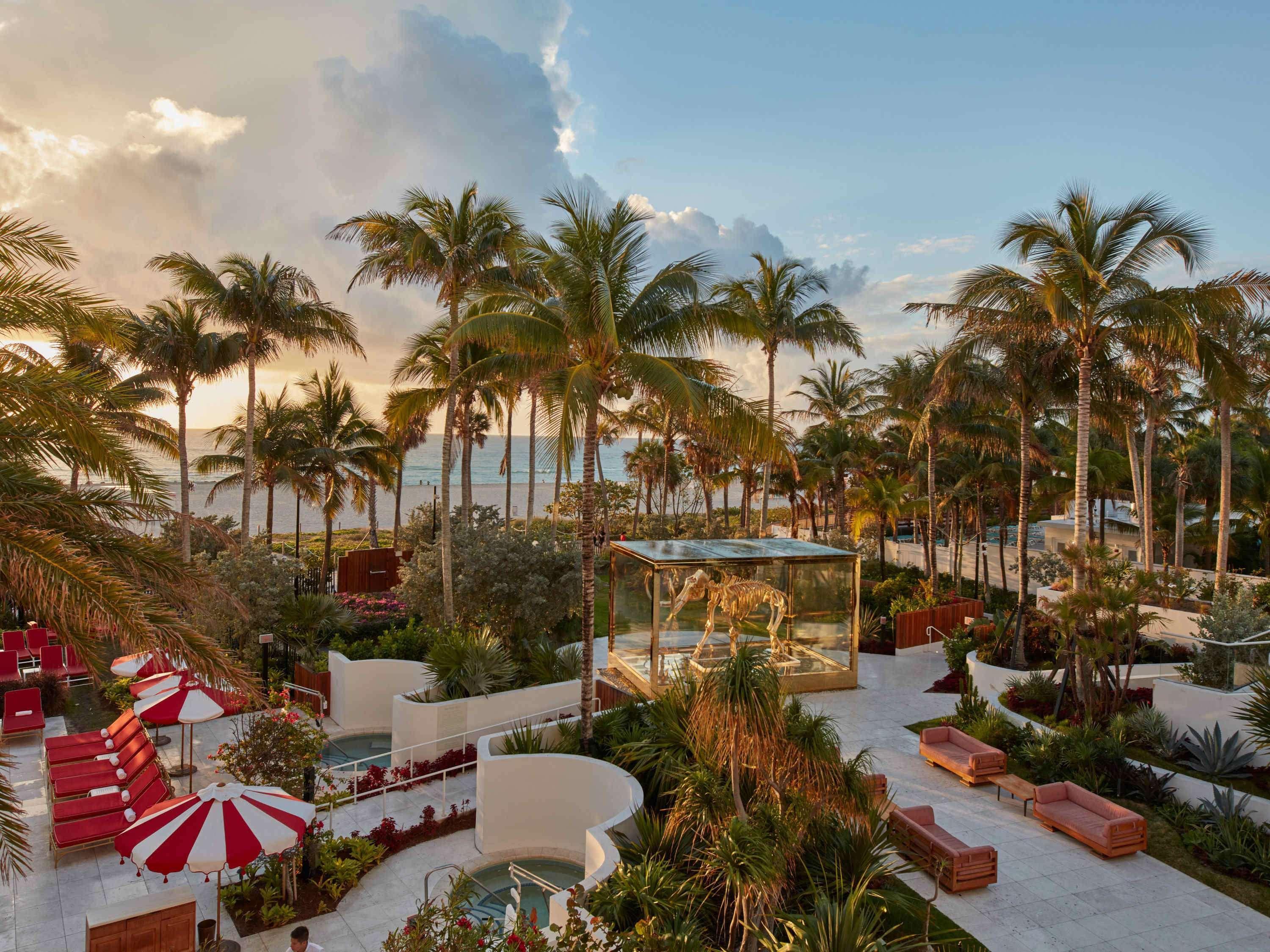 Faena Hotel Miami Beach Exterior foto