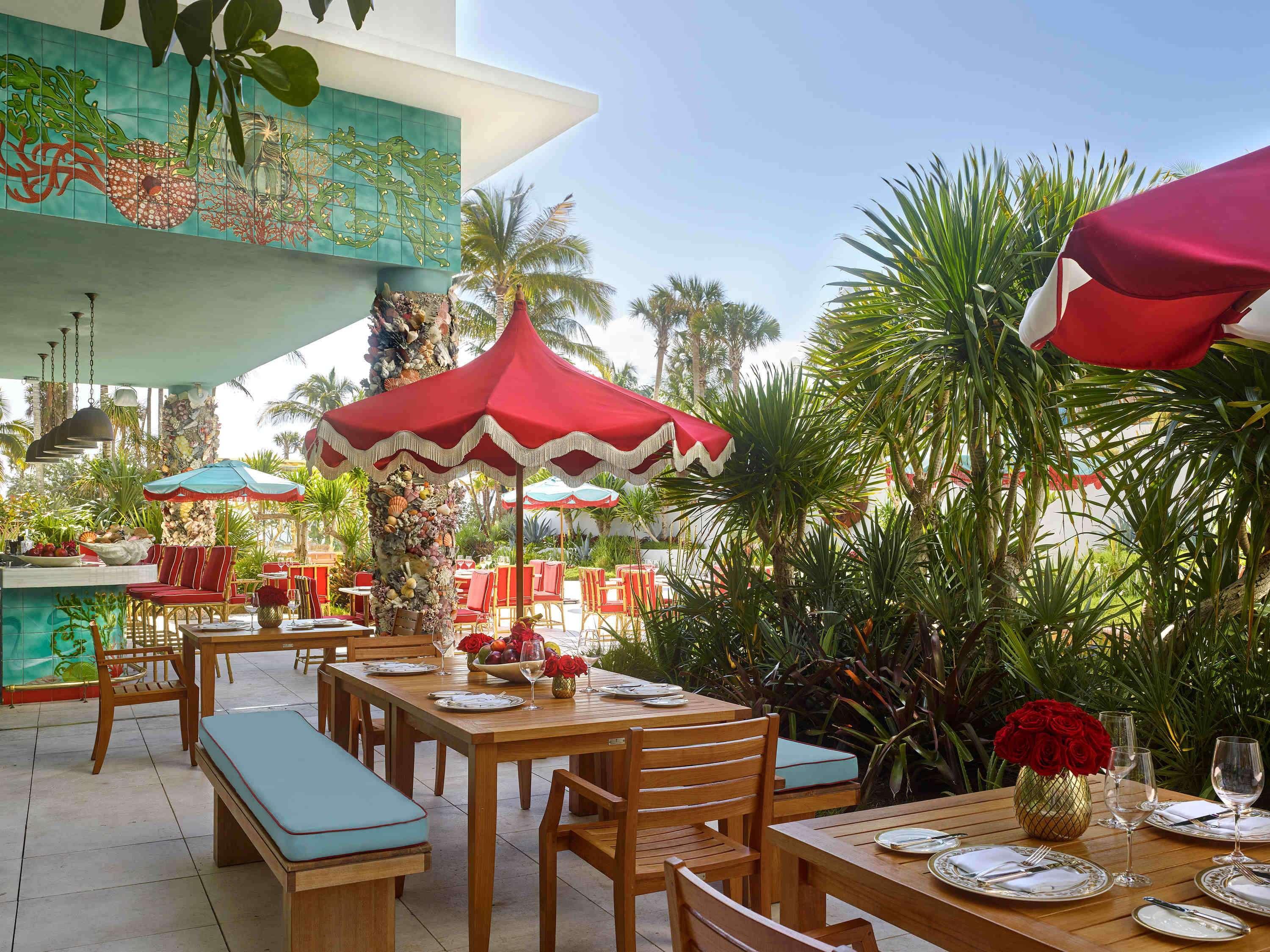 Faena Hotel Miami Beach Exterior foto