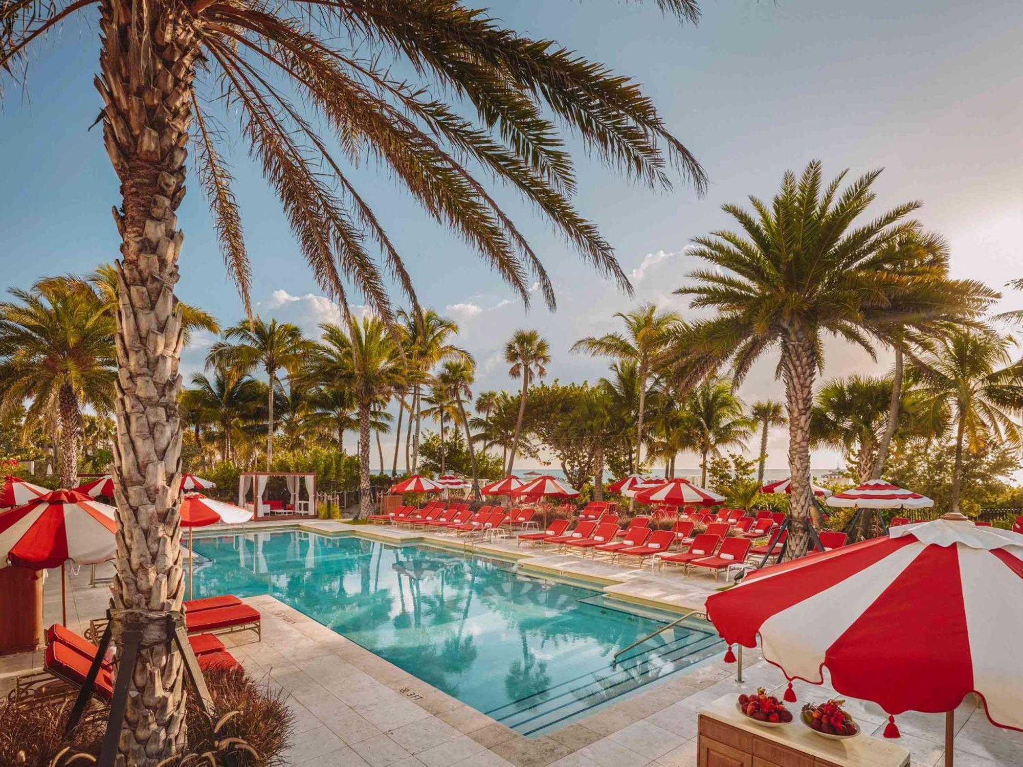 Faena Hotel Miami Beach Exterior foto