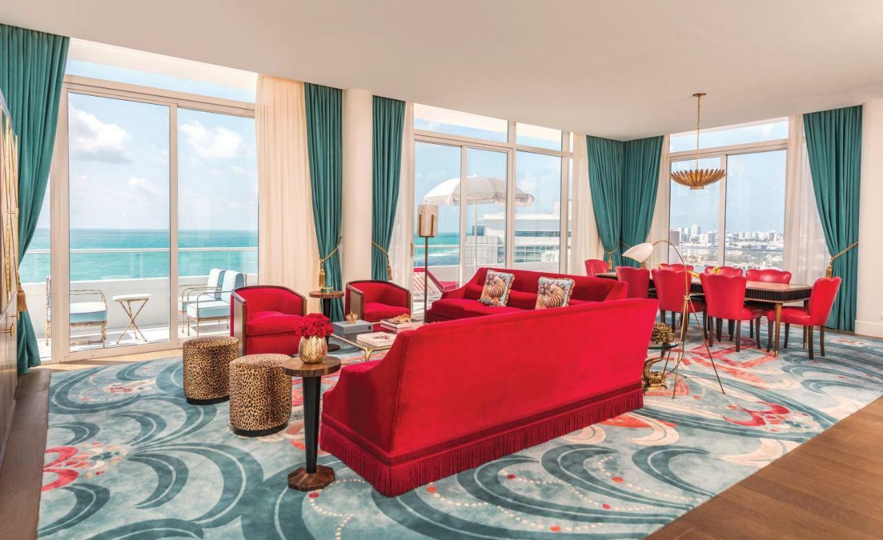 Faena Hotel Miami Beach Exterior foto